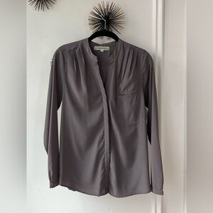 Pleione Long Sleeved Blouse XS